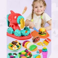 Thumbnail for PlayDough Fun – Ludique et créatif – Kit de pâte à modeler DIY