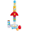 Stack Rocket™ - Amusement Galactique - Jouet d'Empilage Fusée