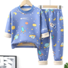 Mini Fashion™ - Design Cartoon Doux et Confortable - Pyjama Polaire Enfant