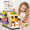 PlaySmart – Créatif et éducatif – Kit de jeu « Supermarché »