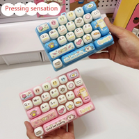Thumbnail for FunPress – Adapté aux enfants et anti-stress – Clavier ludique