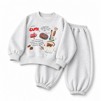 Thumbnail for MiniBuddy – Doux et pratique – Ensemble de pulls à manches longues pour enfants