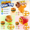 Flying Disk Toy – Créativité et mouvement – Gyro Gun