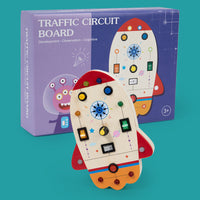 Thumbnail for SmartSwitch – Montessori & Motricité – Tableau de jeu LED