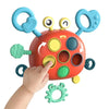 Sensory Crab™ - Explorer les sens - Jouets sensoriels