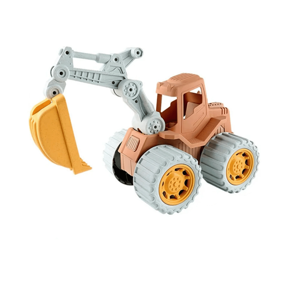 Sand Truck Set™ – Creuser pour s'amuser en plein air – Camions bac à sable
