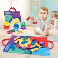 Thumbnail for LittleFisher – Éducatif et interactif – Jeu de pêche Montessori