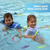 Thumbnail for FunDive – Jeux aquatiques et éducatifs – Kit de plongée pour piscine
