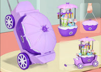 Thumbnail for Candy Cart™ - Jeux sucrés sur roues - Chariot à glaces pour enfants