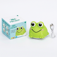 Thumbnail for FrogSplash – Joyeux et interactif – Fontaine à eau automatique