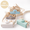 Woods™ - Jouets - Appareil photo en bois