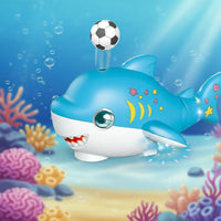 Thumbnail for BubbleShark – Ludique et interactif – Boule à bulles Requin