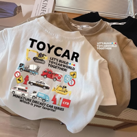 Thumbnail for PlayCars – Vêtements de tous les jours & Douillets – Vêtements pour enfants avec imprimé voiture