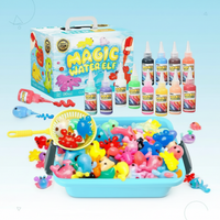 Thumbnail for Magic Gel Water Beads – Créativité et sensorialité – Kit de jeux « Façonner l'eau »