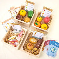 Thumbnail for Cutting Play Set™ – Découpage et jouets - Jouets de cuisine