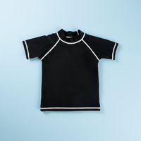 Thumbnail for SunnyGuard – Été & Protection – T-shirt de bain anti-UV à manches courtes pour enfants