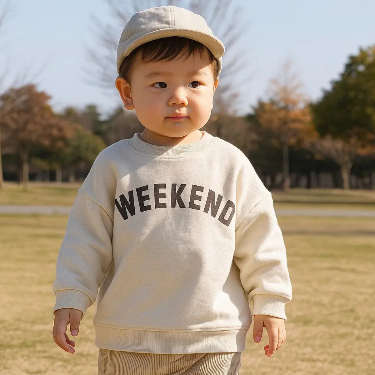 Mini Fashion™ - "Week-end" - Pull