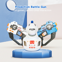 Thumbnail for TargetPro – Compétitif et aventureux – Kit de combat laser « Pistolets »