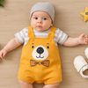 Mini Fashion™ - Le confort pour chaque nuit - Body pyjama à manches courtes
