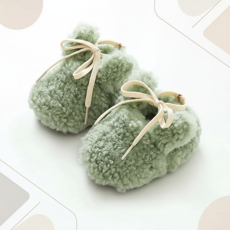 WarmJoy – Confortables et agréables – Chaussures pour bébés