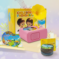 Thumbnail for MagicStories – Créatif et éducatif – Conteur d'histoires (anglais)