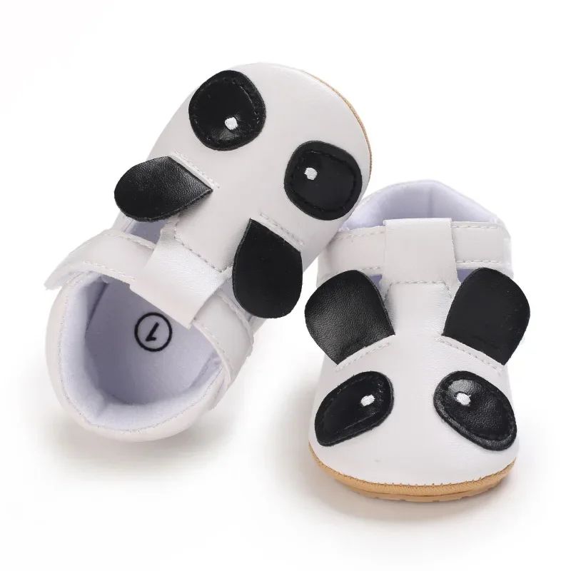 Mini Fashion - Premiers pas tout en douceur - Chaussures pour enfants Animaux