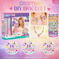 Thumbnail for BeadMaster – Créativité et éducation – Kit de création de bracelets à faire soi-même