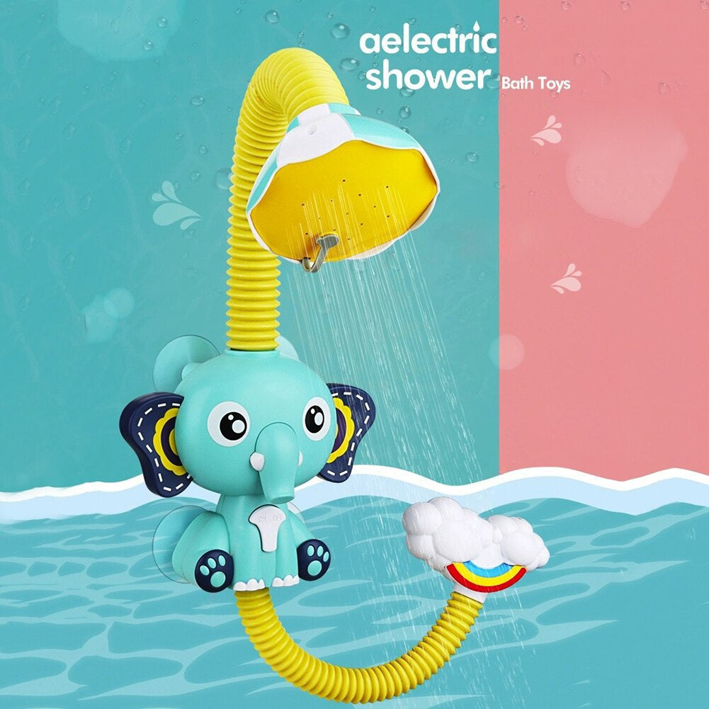 Baby Sprinkler™ - Amuse-toi dans le bain ! - Douche à main pour enfants