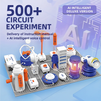 Thumbnail for AI Voice Building Blocks – Éducatif et interactif – Kit de construction