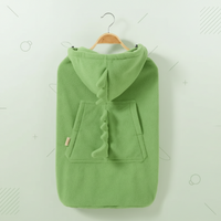 Thumbnail for Dinosaur Baby Carrier Cover – Chaleur et confort – Couverture Dino Baby