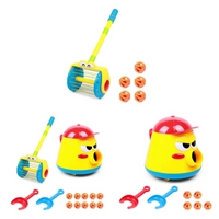 Thumbnail for Push Cleaner Toy - Faire du nettoyage une fête - Jouet Nettoyeur à Pousser