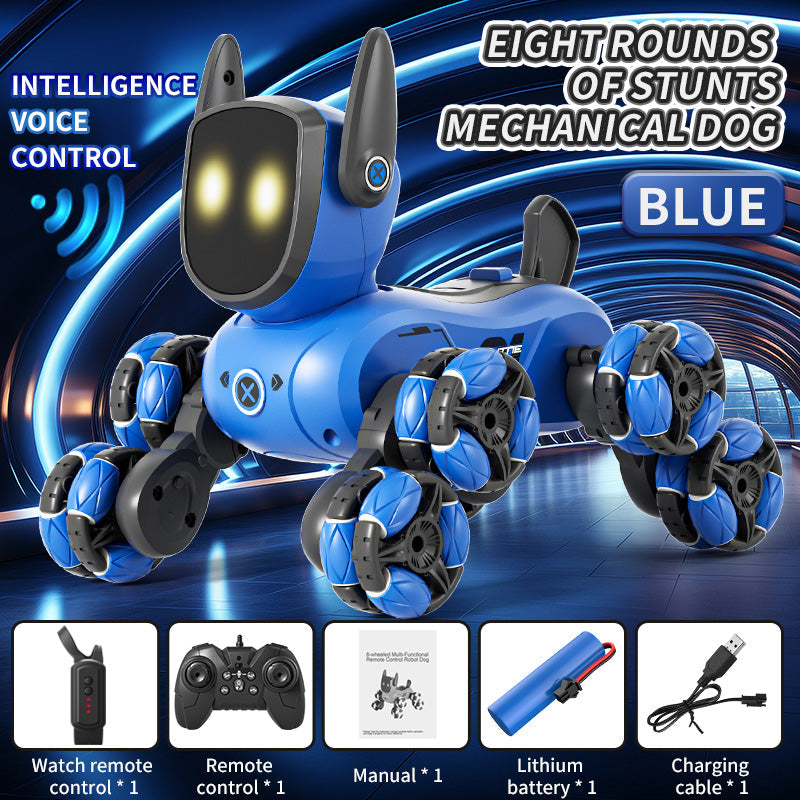 MiniMechDog – High-Tech & Fun – Jouets RC
