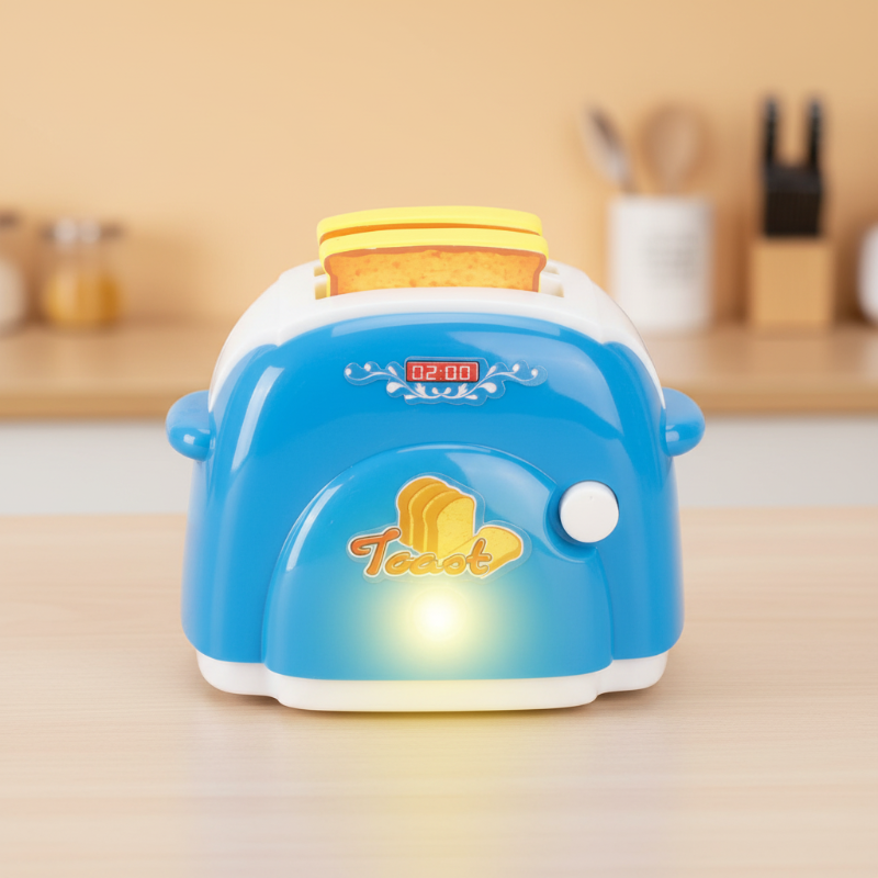 Pretend Play Kitchen Set – Jeux créatifs et jeux de rôle – Jouets de cuisine
