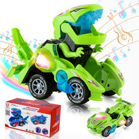 Thumbnail for Transformer Car™ - Voiture robot transformable