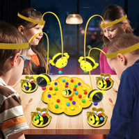 Thumbnail for Buzzy Bee Magnetgame™ - Amusement garanti - Jeu de société magnétique