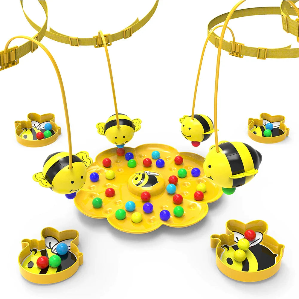 Buzzy Bee Magnetgame™ - Amusement garanti - Jeu de société magnétique