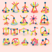 Thumbnail for Magnet Toys™ - Soyez créatif avec des aimants - Bâtons magnétiques