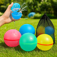 Thumbnail for Reusable Water Balloons™ - Jeu d'eau rafraîchissant - Ballons d'eau réutilisables