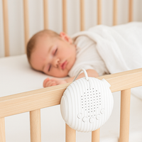 Thumbnail for SleepEase – Repos et voyage - Machine sonore à bruit blanc pour bébés