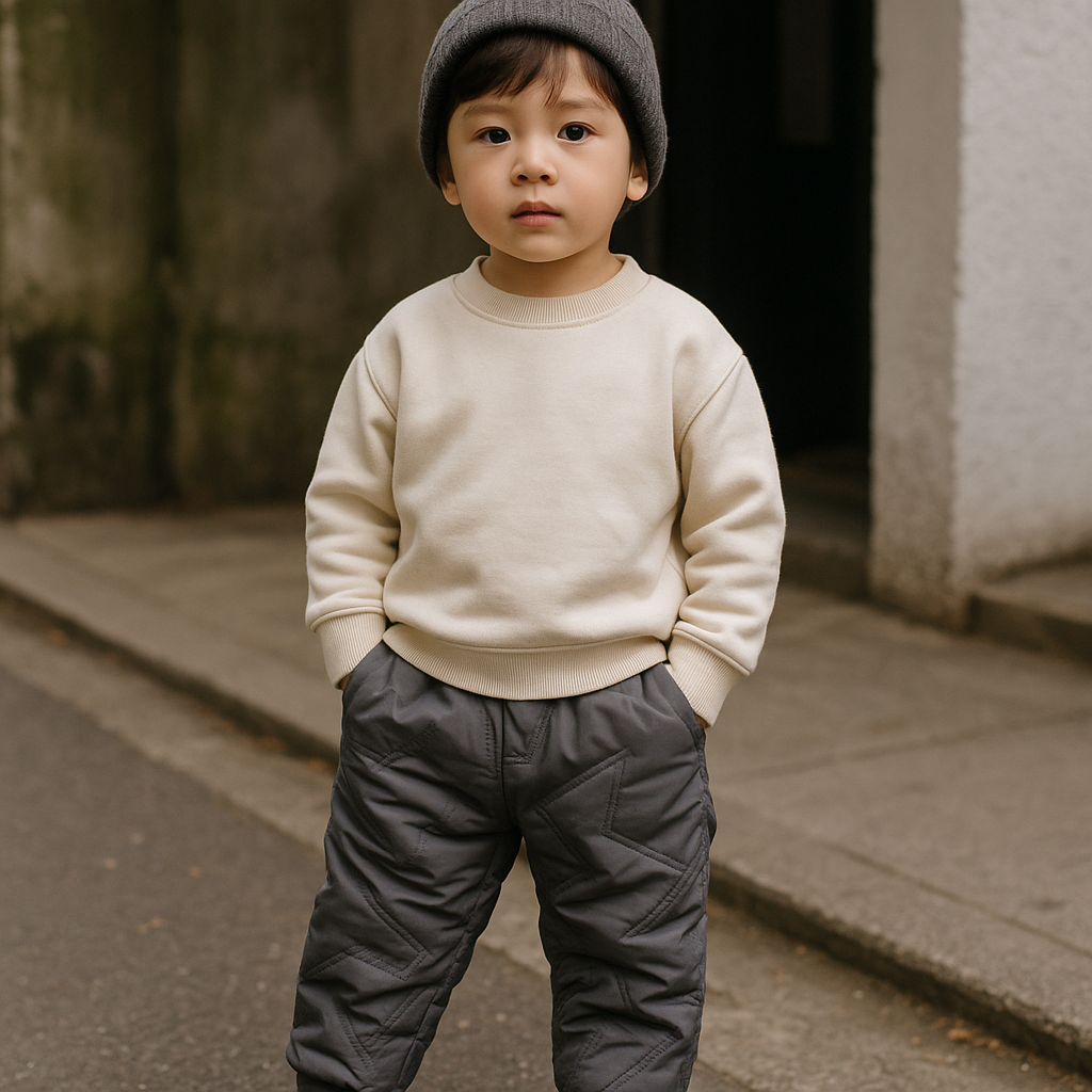 SnowPants – Épais et confortable – Pantalon de ski pour enfants