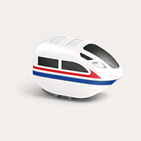 Thumbnail for DIY Cube Track – Créatif & Actif – Circuit de train créatif à monter soi-même