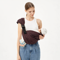 Thumbnail for Baby Sling Carrier - Sangle extra large - Porte-bébé ergonomique