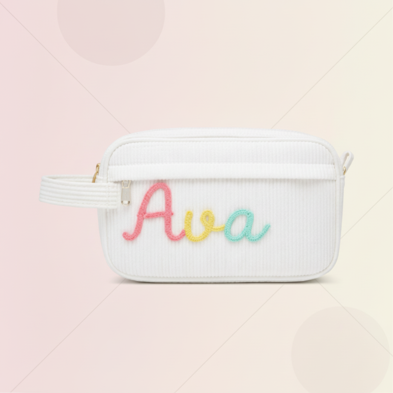 SchoolJoy – Pratique et personnel – Trousse personnalisée