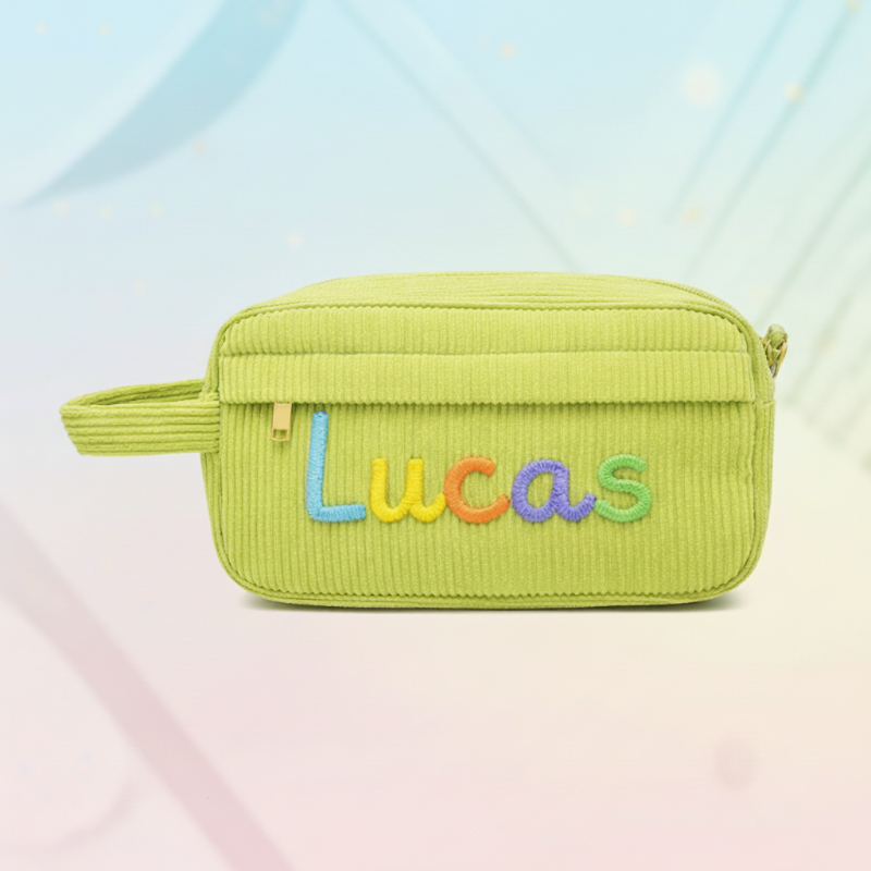 SchoolJoy – Pratique et personnel – Trousse personnalisée