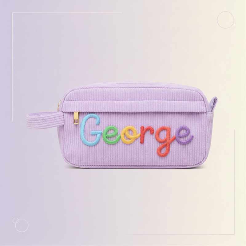 SchoolJoy – Pratique et personnel – Trousse personnalisée