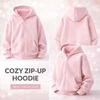 Thumbnail for YoungStyle – Tendance et pratique – Sweat à capuche pour enfants