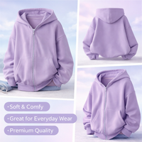 Thumbnail for YoungStyle – Tendance et pratique – Sweat à capuche pour enfants