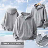 Thumbnail for YoungStyle – Tendance et pratique – Sweat à capuche pour enfants