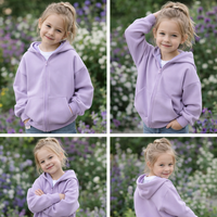 Thumbnail for YoungStyle – Tendance et pratique – Sweat à capuche pour enfants
