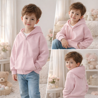Thumbnail for YoungStyle – Tendance et pratique – Sweat à capuche pour enfants